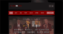 Desktop Screenshot of hrs.branatrojzemi.cz